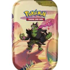 Pokémon TCG SV6.5: Shrouded Fable Mini Tinnboks - Okidogi