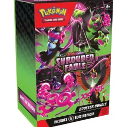 Pokémon TCG SV6.5: Shrouded Fable Booster Bundle