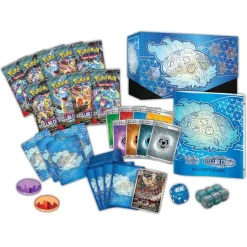 Pokémon TCG SV7: Stellar Crown Elite Trainer Box - Terastal Terapagos