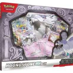 Pokémon TCG SV7: Stellar Crown Collection Box - Houndstone Ex