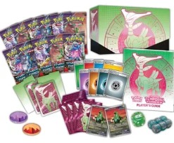 Pokémon TCG SV5: Temporal Forces Elite Trainer Box - Iron Leaves