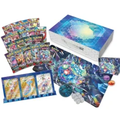 Pokémon TCG Terapagos Ex Ultra Premium Collection