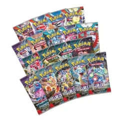Pokémon TCG Terapagos Ex Ultra Premium Collection