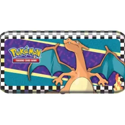 Pokémon TCG Tinn Pennal m/ 2 boosterpakker