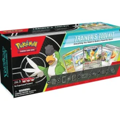 Pokémon TCG Trainer Toolkit 2024