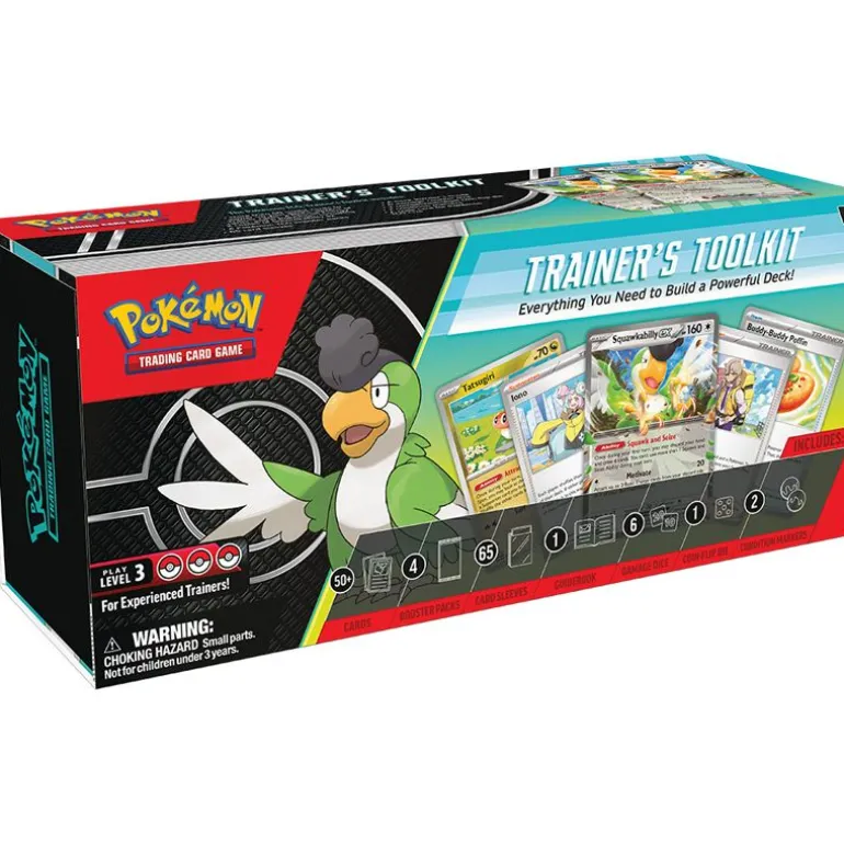 Pokémon TCG Trainer Toolkit 2024