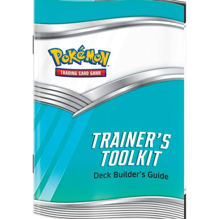 Pokémon TCG Trainer Toolkit 2024