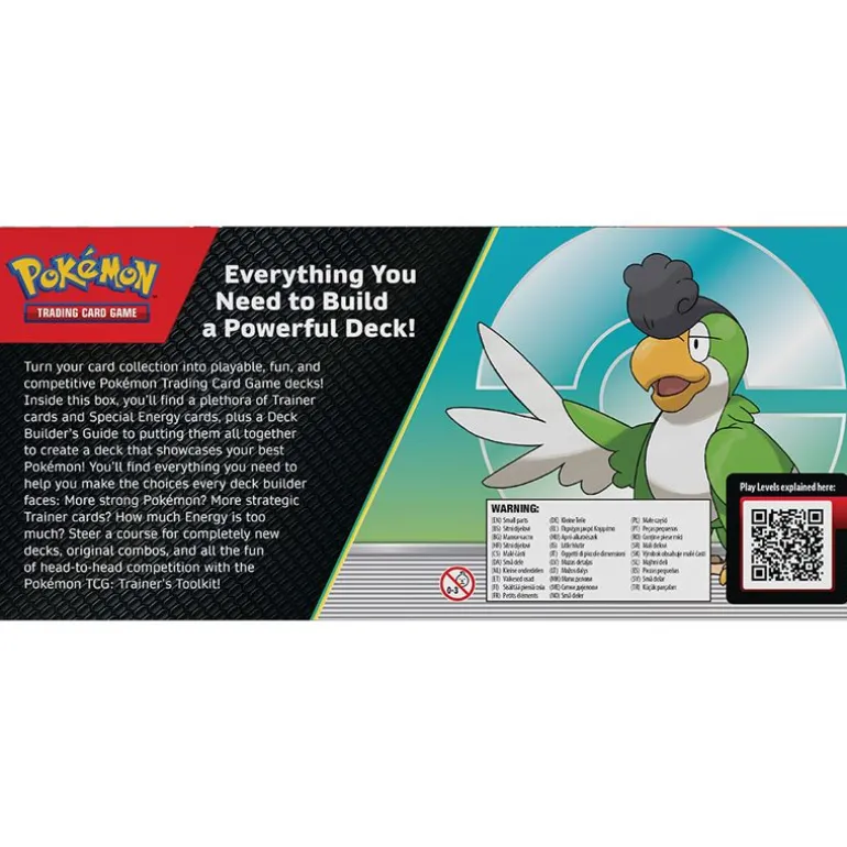 Pokémon TCG Trainer Toolkit 2024