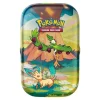 Pokémon TCG: Vibrant Paldea Tinnboks - Arboliva & Leafeon