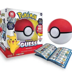 Pokémon Trainer Guess Spill Norsk versjon