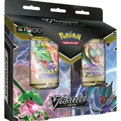 Pokémon V Battle Deck - Rayquaza vs. Noivern