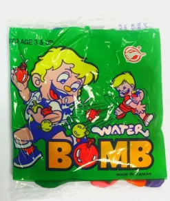 Pose med små vannballonger 30 stk