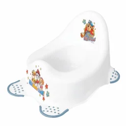 Potte Til Barn m/ høy rygg - Paw Patrol