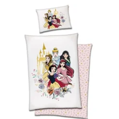 Prinsesse Sengesett 140 x 200cm