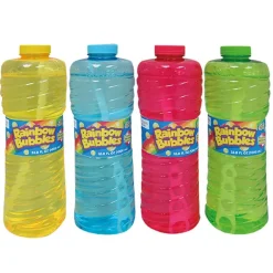 Rainbow Bubbles Såpebobler 1 Liter