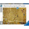 Ravensburger Puslespill 1000 Brikker - The Tree of Life av Klimt