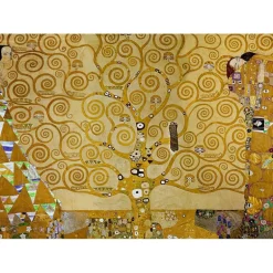 Ravensburger Puslespill 1000 Brikker - The Tree of Life av Klimt