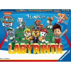 Ravensburger Brettspill - Paw Patrol Labyrinth Junior NO