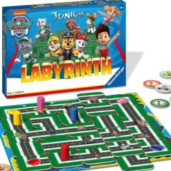 Ravensburger Brettspill - Paw Patrol Labyrinth Junior NO