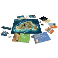 Ravensburger Brettspill - Jaws (EN)