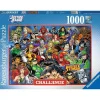 Ravensburger Challenge Puslespill 1000 Brikker - DC Comics Justice League