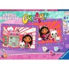 Ravensburger CreArt Mal-Etter-Tall - Gabby's Dollhouse