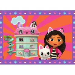 Ravensburger CreArt Mal-Etter-Tall - Gabby's Dollhouse