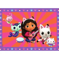 Ravensburger CreArt Mal-Etter-Tall - Gabby's Dollhouse