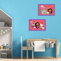 Ravensburger CreArt Mal-Etter-Tall - Gabby's Dollhouse