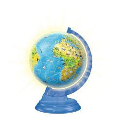 Ravensburger 3D Nattlys Puslespill 180 Brikker - Barnas Globe