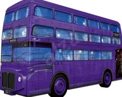 Ravensburger 3D Puslespill 216 Brikker - Harry Potter Buss