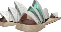 Ravensburger 3D puslespill 216 Brikker - Sydney Operahus