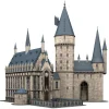Ravensburger 3D puslespill 540 Brikker - Hogwarts Castle Harry Potter