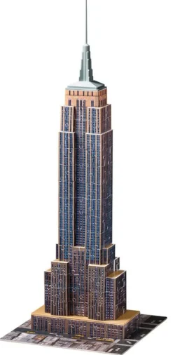Ravensburger 3D puslespill 216 Brikker - Empire State Building