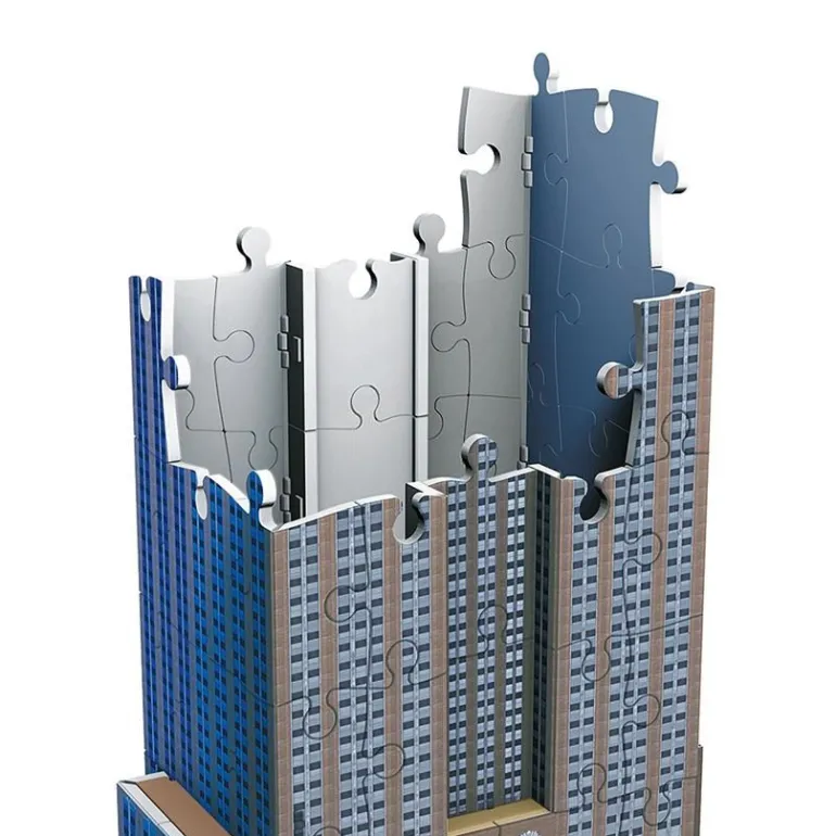 Ravensburger 3D puslespill 216 Brikker - Empire State Building