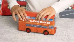 Ravensburger 3D Puslespill 216 Brikker - London Buss