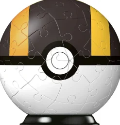 Ravensburger 3D Puslespill 55 brikker - Pokémon Ultra Ball