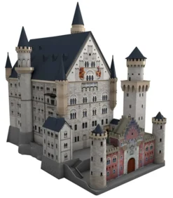 Ravensburger 3D Puslespill 216 Brikker - Neuschwanstein slott