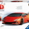 Ravensburger 3D Puslespill 108 Brikker - Lamborghini Huracan Evo