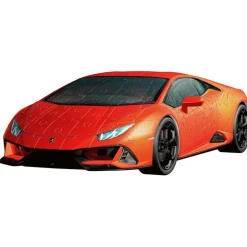 Ravensburger 3D Puslespill 108 Brikker - Lamborghini Huracan Evo