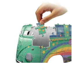 Ravensburger 3D puslespill 184 Brikker - Volkswagen T1