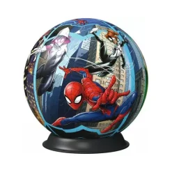 Ravensburger 3D Puslespill 72 Brikker - Spider-Man