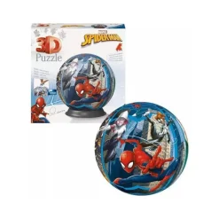 Ravensburger 3D Puslespill 72 Brikker - Spider-Man