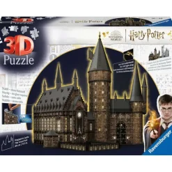 Ravensburger 3D Puslespill 540 Brikker - Galtvort Slott
