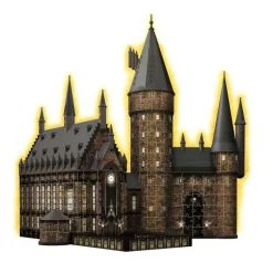 Ravensburger 3D Puslespill 540 Brikker - Galtvort Slott