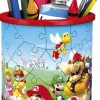 Ravensburger 3D Puslespill 54 Brikker - Super Mario Oppbevaring