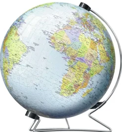 Ravensburger 3D Puslespill 540 Brikker - Globus