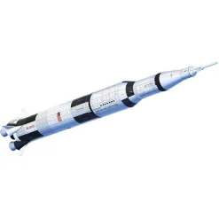 Ravensburger 3D Puslespill 504 Brikker - Apollo Saturn V
