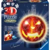 Ravensburger 3D Puslespill 72 Brikker - Gresskar Nattlys