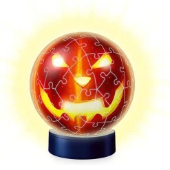 Ravensburger 3D Puslespill 72 Brikker - Gresskar Nattlys